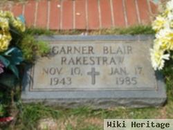 Garner Blair Rakestraw