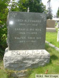 Ebenezer Badger Edwards