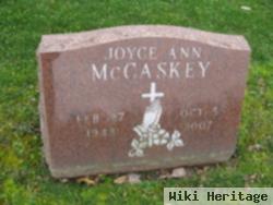 Joyce Ann Mccaskey