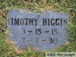 Timothy Higgin