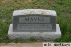 John Black Mayes