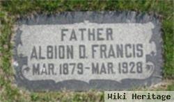 Albion David Francis