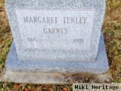 Margaret Tenley Garnes