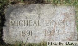 Micheal Lynch