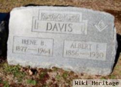 Irene B Davis