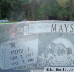 Floyd E. Mays