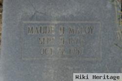 Maude Hendley Harrell Maloy