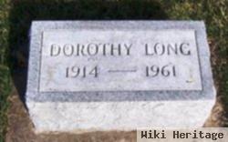 Dorothy Long