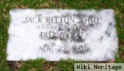 Jack Belton White