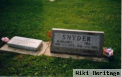 Ira Snyder