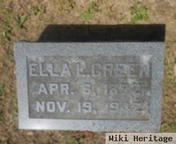 Ella L. Green