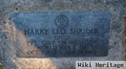 Harry Leo Shrider