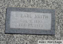 W. Earl Smith