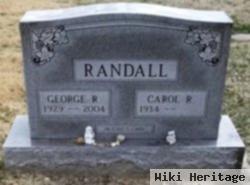 George R. Randall