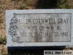 Ellen Cornwell Cornwell Gray