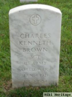 Charles Kenneth Brown