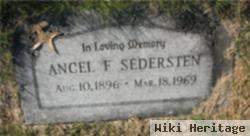 Ancel F Sedersten