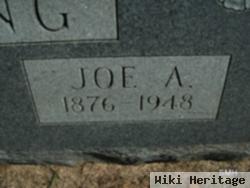 Joseph Andrew "joe" Long