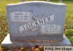 David J Lockner