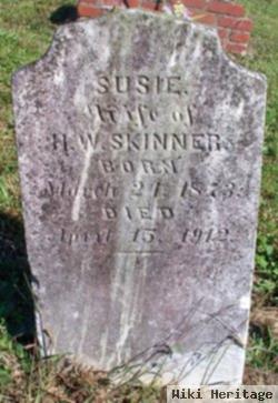 Susie Skinner