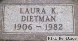 Laura K. Stang Dietman