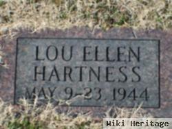 Lou Ellen Hartness