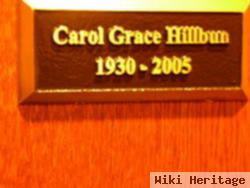 Carol Grace Roberts Hillbun