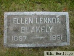 Ellen Norah Henry Blakely