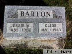 Jessie M. Barton