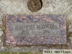 Theodore Mcgovern