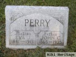 Eva J Perry