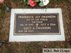 Frederick Jay Swanson