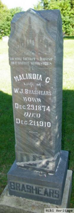 Malindia C "kathrine" Williams Brashears