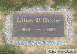 Lillian Maude Smith Musser