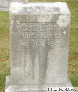 Maude Louden
