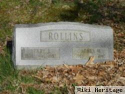 Agnes M. Rollins