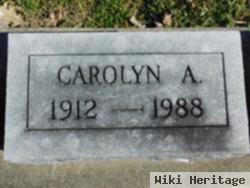 Carolyn Alta Brown Smith