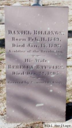 Daniel Billings