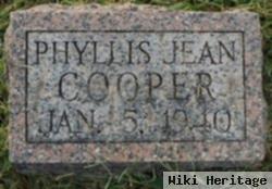 Phyllis Jean Cooper