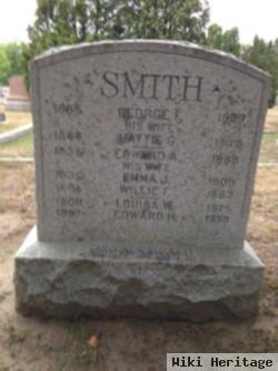 George F Smith