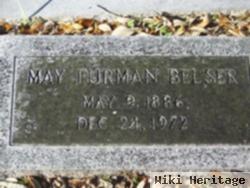 May Furman Belser