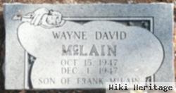 Wayne David Mclain