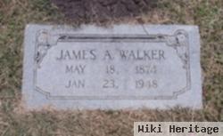 James A. Walker