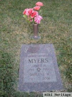 Darlene M. Myers