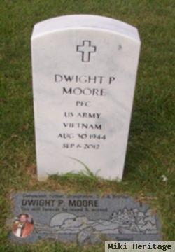 Dwight P Moore