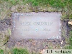 Alex Gruskin