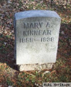 Mary Agnes Kinnear