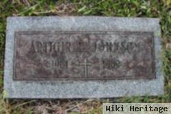 Arthur L Johnson