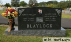 Jerry Phillip Blaylock