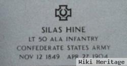 S. R. Hine